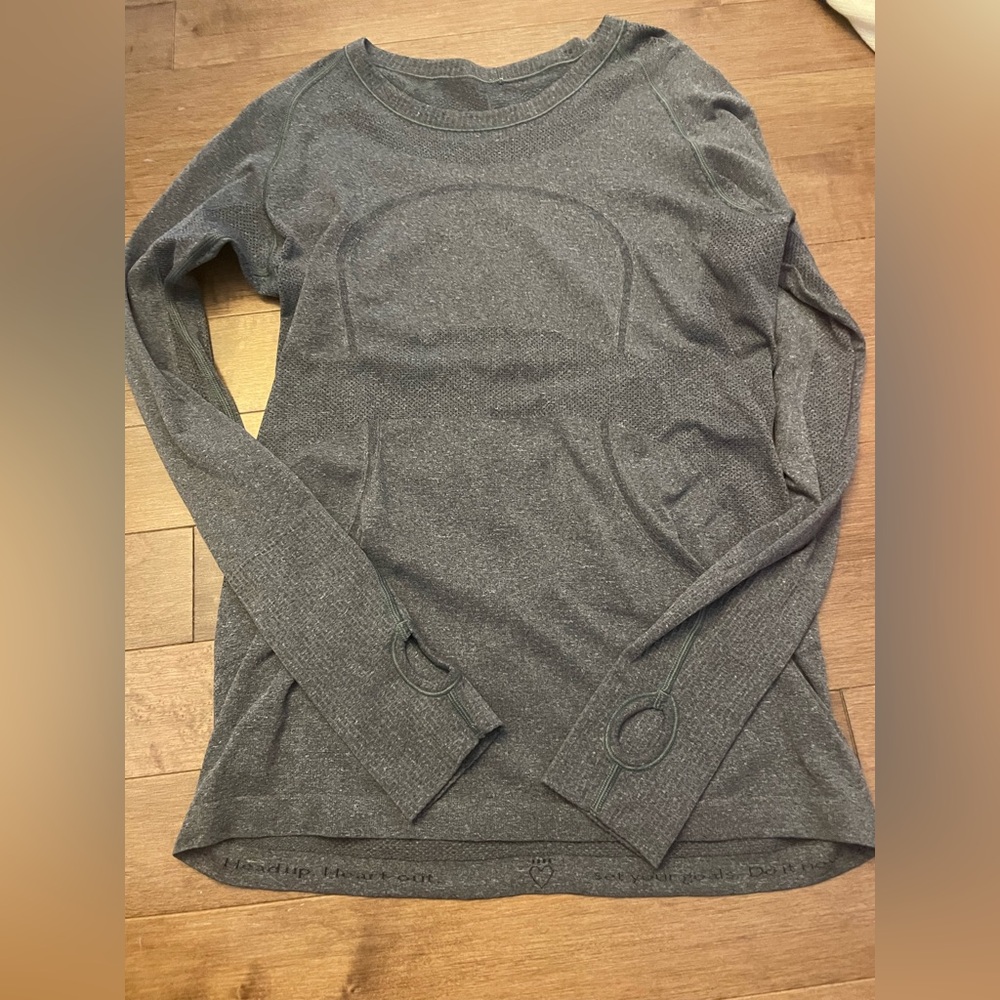 Lululemon long sleeve